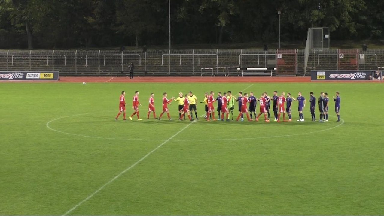 9:0! Tennis Borussia Berlin überrollt Ludwigsfeld