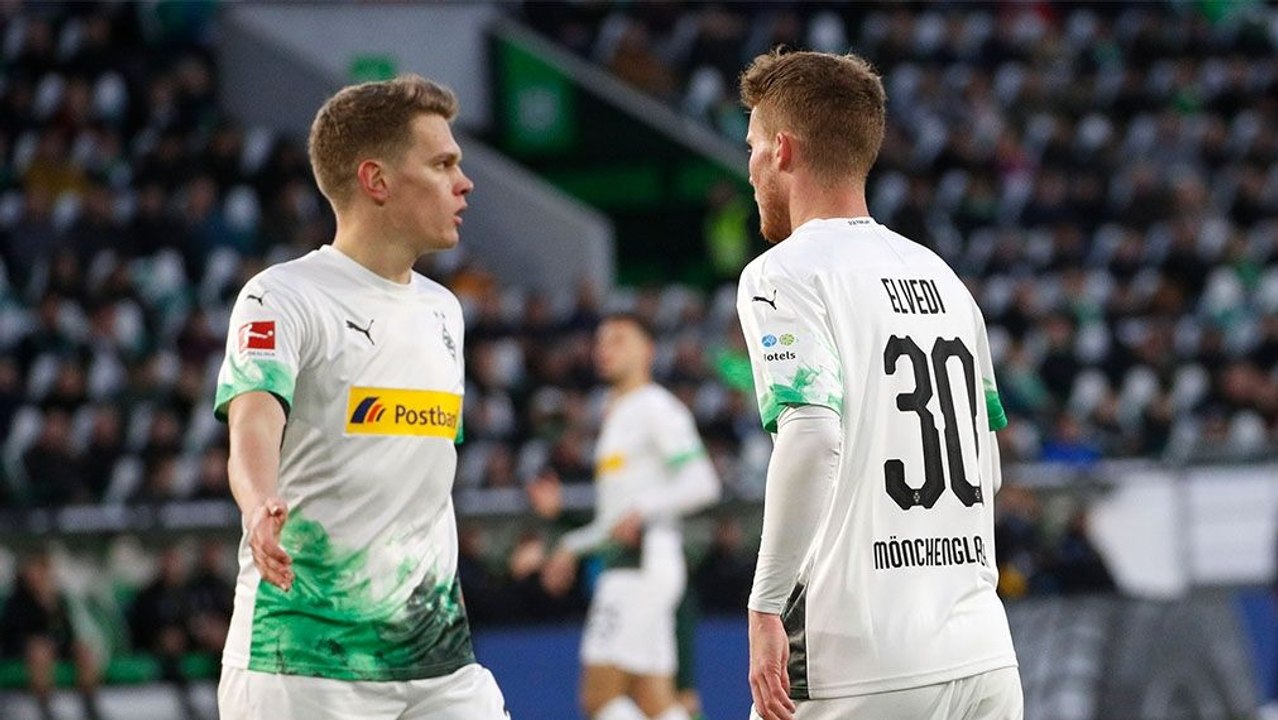 Innenverteidigung ist 'die Problemzone schlechthin' - Gladbacher überzeugen