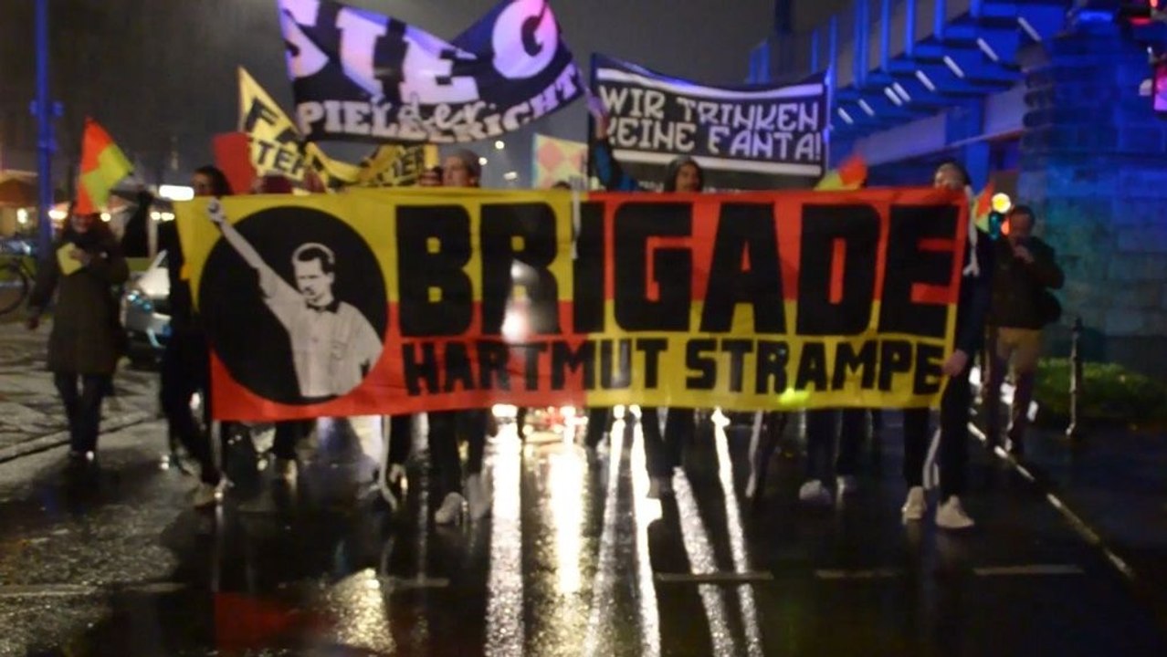 Demo gegen Schiri-Gewalt: Für einen fairen Umgang mit Schiedsrichtern