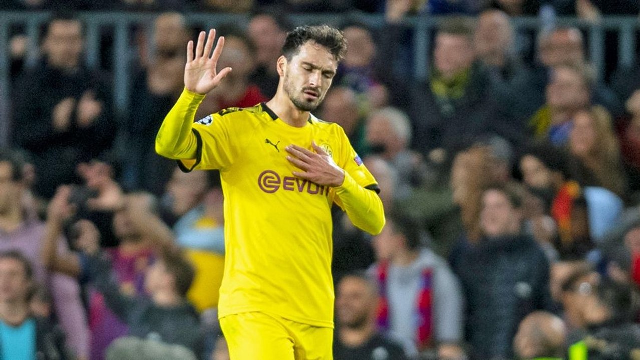 Hummels: 'Nichts passiert, wofür wir uns schämen müssten'