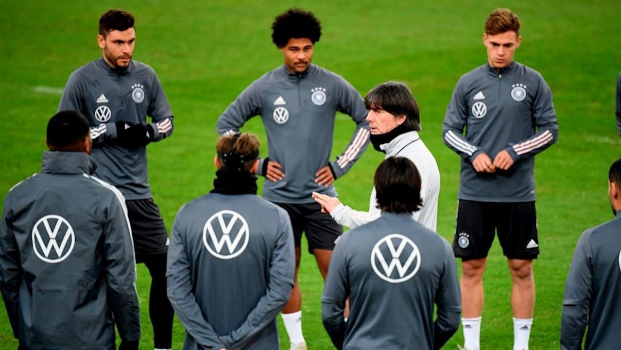 Das Nationalmannschaftsjahr 2019: Alles begann mit einem Paukenschlag