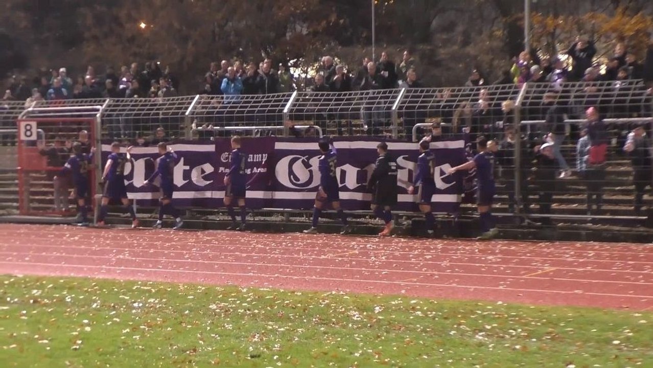 Tennis Borussia dominiert Oberliga-Gipfeltreffen