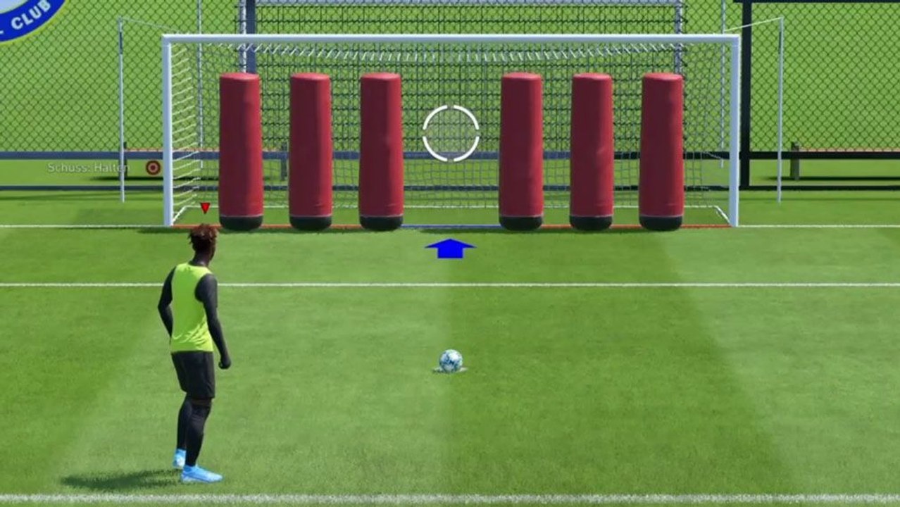 FIFA 20: So verwandelt Ihr einen Elfmeter