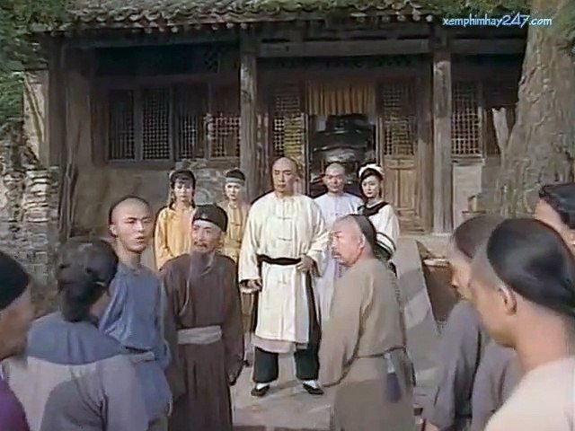 Thái Cực Tôn Sư | 1997 | Tập 10 | GIALAC0210 - Video Dailymotion