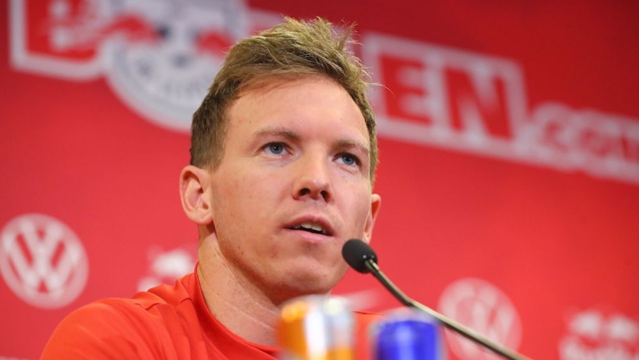 Nagelsmann zur Herbstmeisterschaft: 'Das ist das Skurrile in diesem Land'
