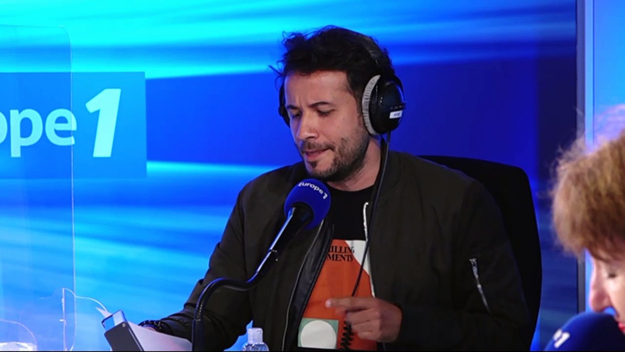 Laurent Barat à Vincent Desagnat : "Vous avez marqué ma génération"