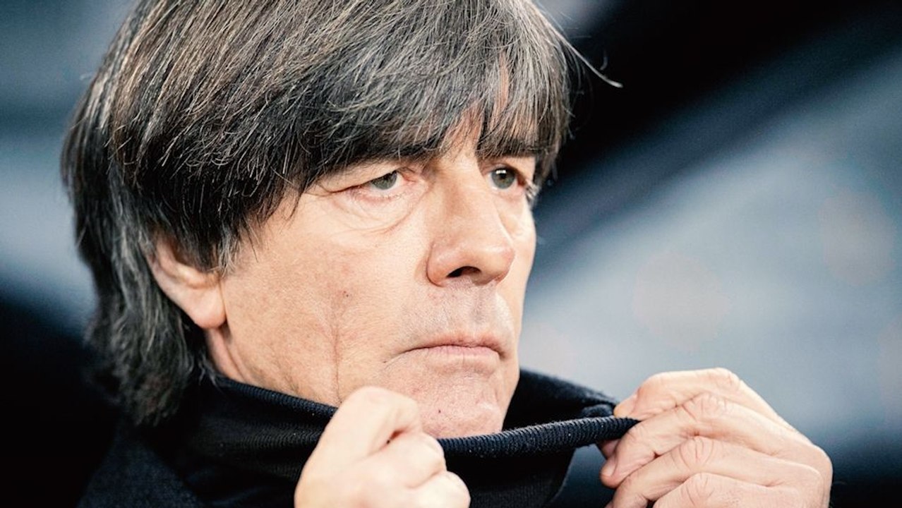 DFB-Team will als Gruppenerster zur EM: 'Aktuell gehören wir nicht zum Favoritenkreis'