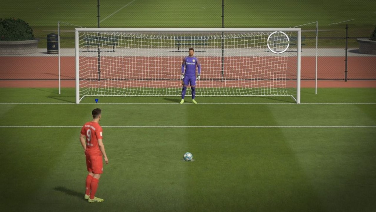 FIFA 20: Elfmeter leicht gemacht