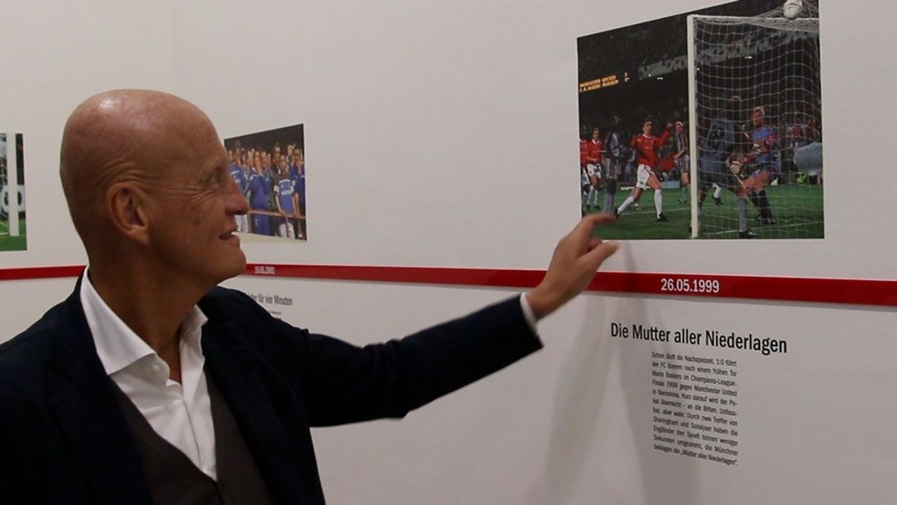 Zu Gast beim kicker: Walther-Bensemann-Preisträger 2019 Pierluigi Collina