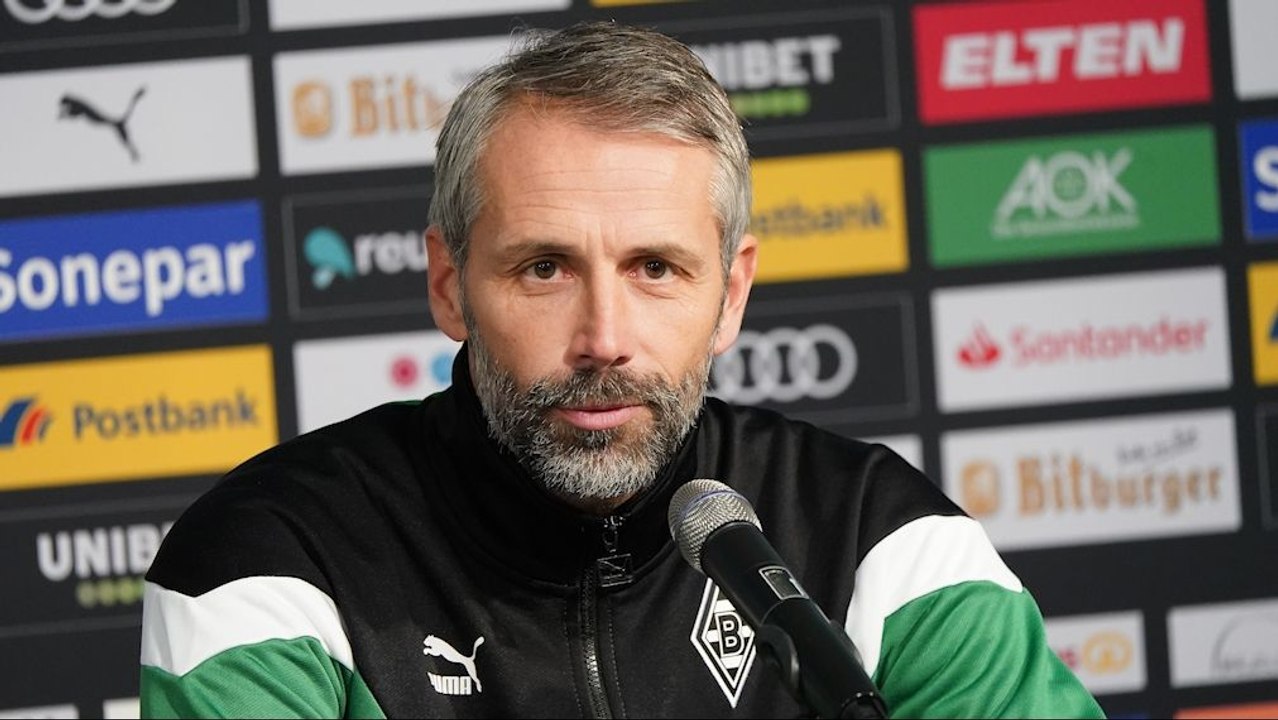 Starkes Gladbach bleibt Tabellenführer - Rose 'zieht den Hut'
