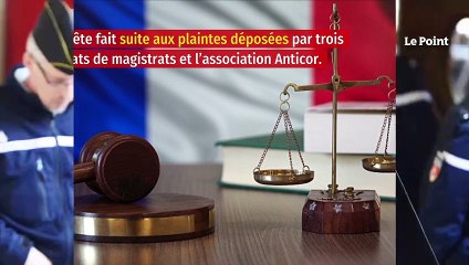 Conflits d’intérêts : perquisition surprise au ministère d’Éric Dupond-Moretti