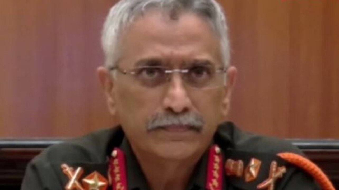 Easy availability of drones a challenge: Army c...