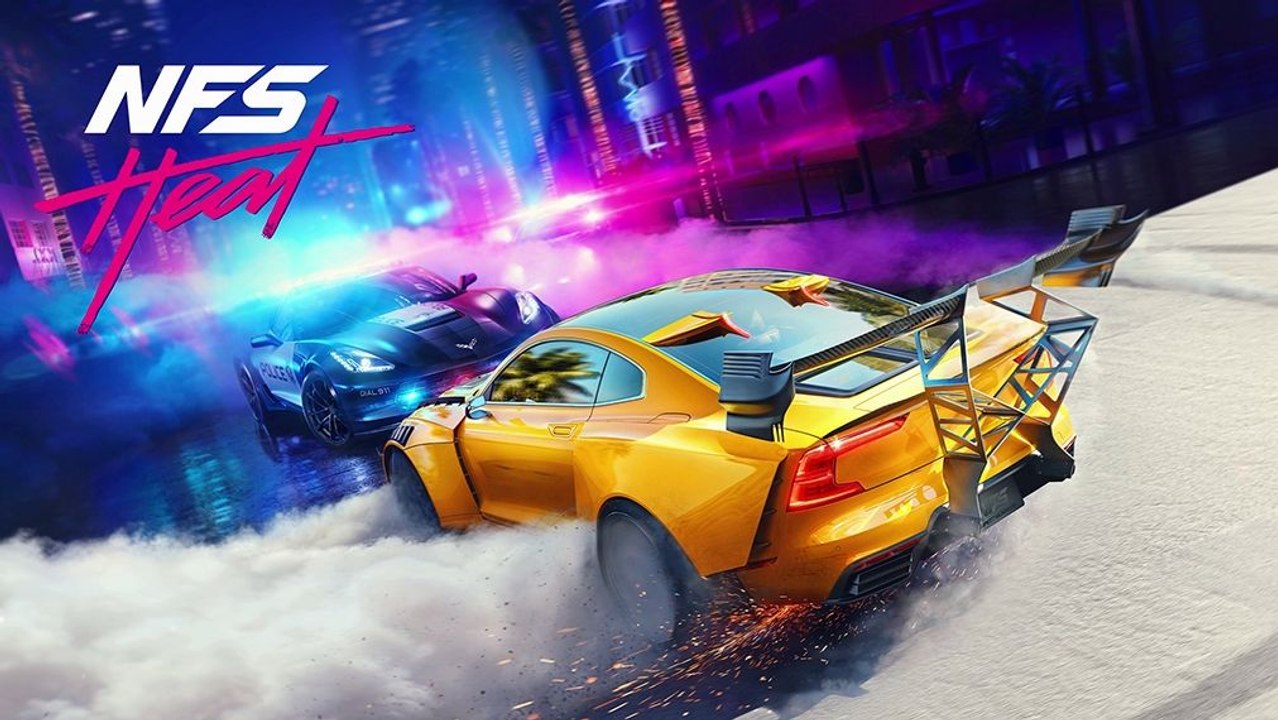 Need for Speed Heat - Heißes Eisen oder Altmetall?