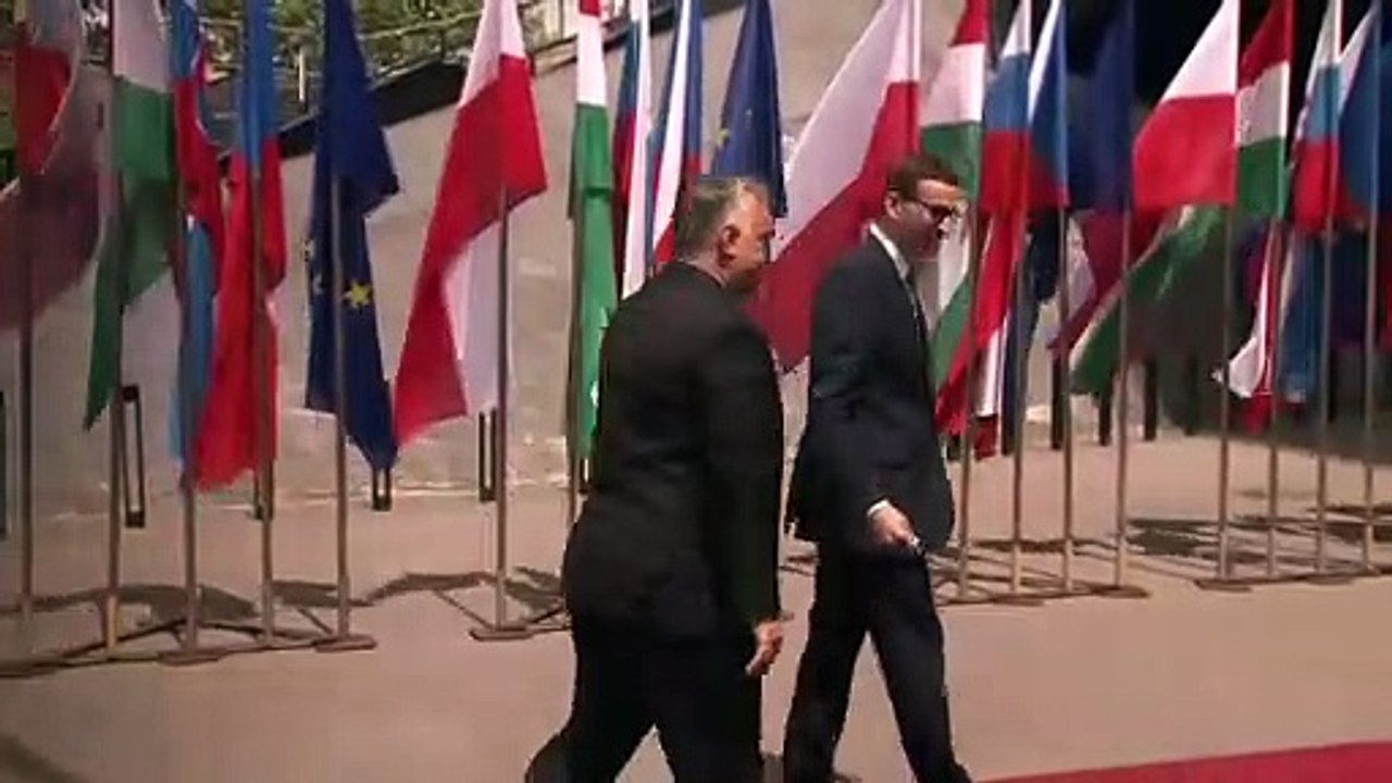 Hongrie : Viktor Orban en appelle à la fin du "diktat" européen