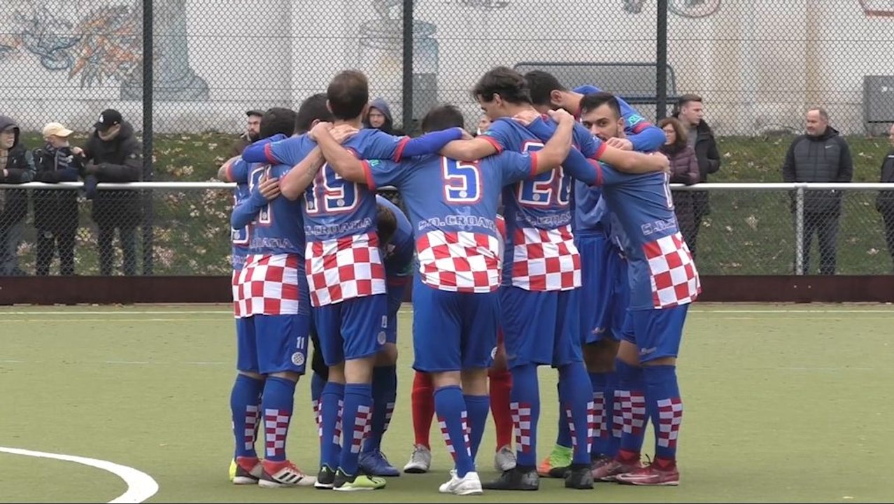 Neun-Tore-Pokaldrama in Grunewald: Viererpacker Kascha und eine wilde Schlussphase