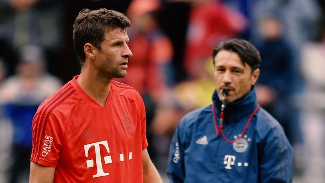 Kovac und der Müller-Notnagel - 'Ein Fehler von mir'