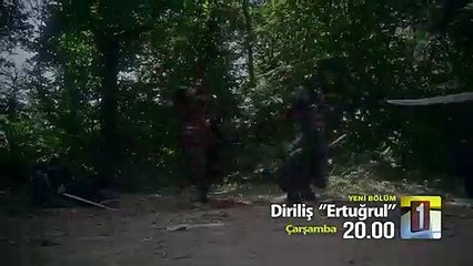 Diriliş Ertuğrul'un 29. bölüm fragmanı yayınlandı