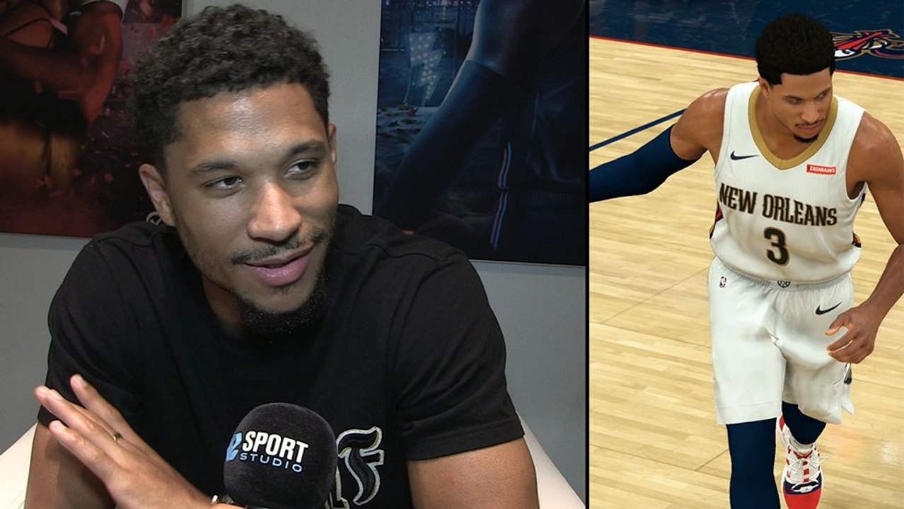 Josh Hart – ein grafikverliebter NBA-Profi im Interview