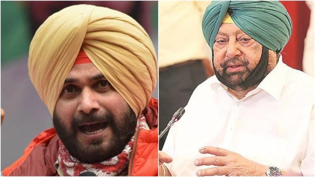 Navjot Singh Sidhu to get new role in Punjab Congress?