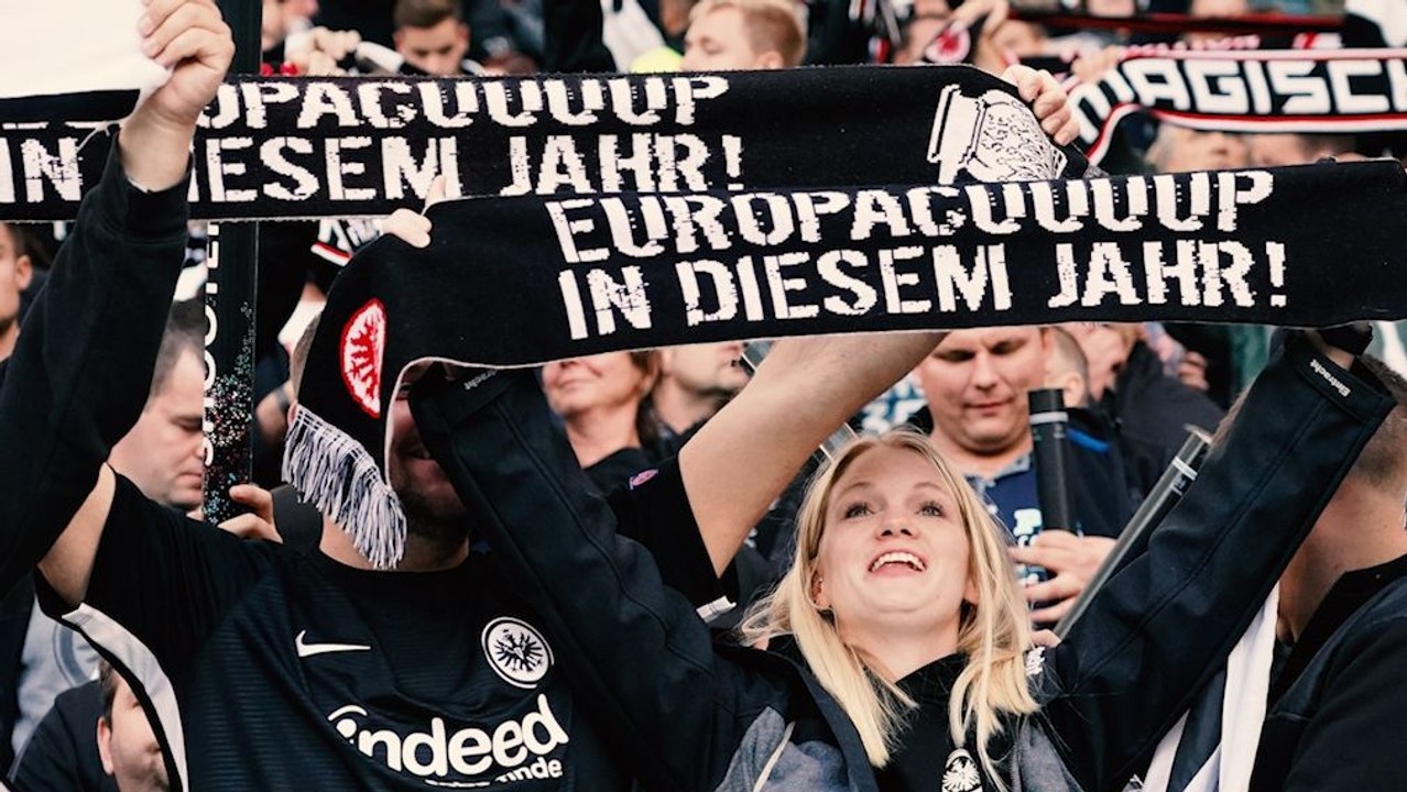 Arsenal feiert in Frankfurt - 'Ein Schlag ins Gesicht, aber egal'