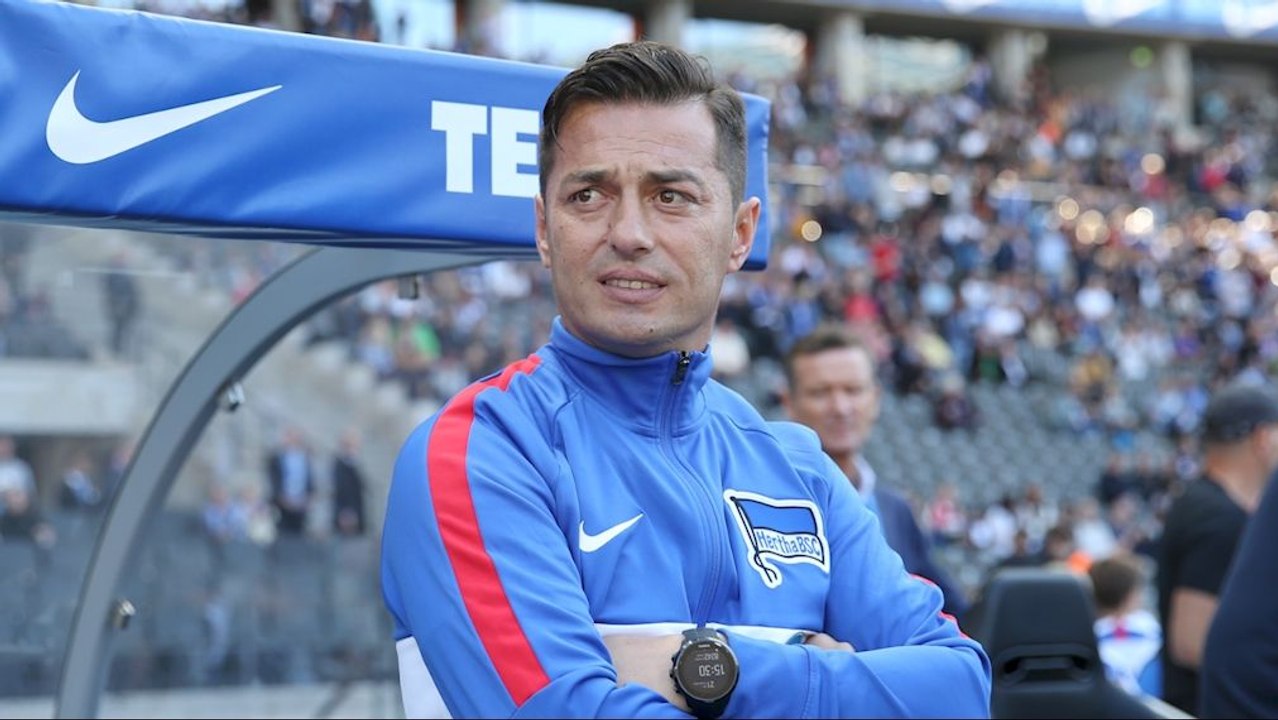 Der 100-Tage-Trainercheck - Ante Covic