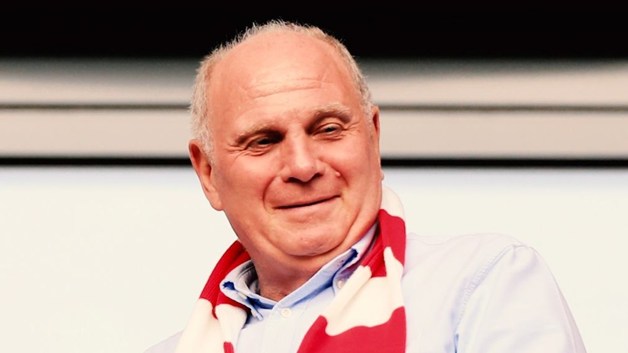 Hoeneß attackiert weiter - '…dann hat ter Stegen schon einen grauen Bart'