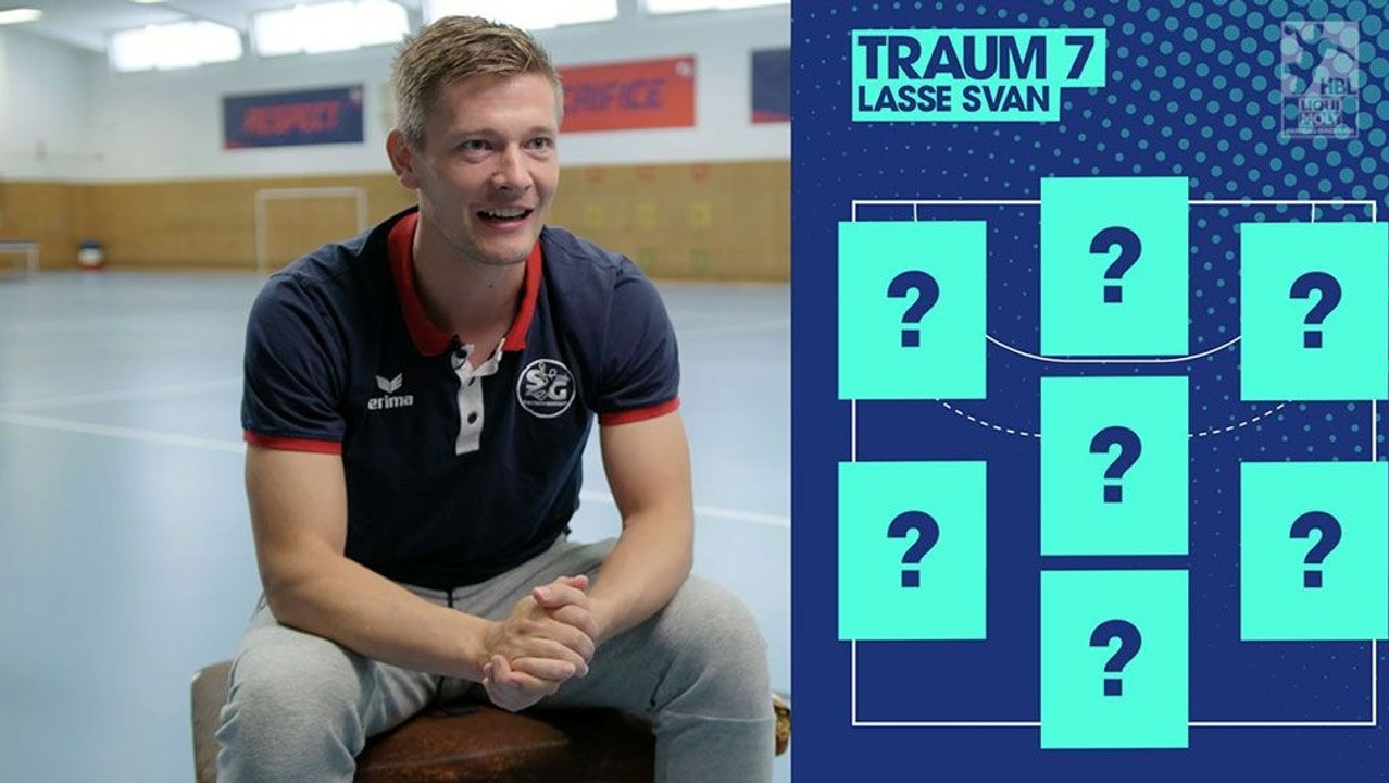 Lasse Svans 'Traum-7' - Löwen bei der Clubchallenge