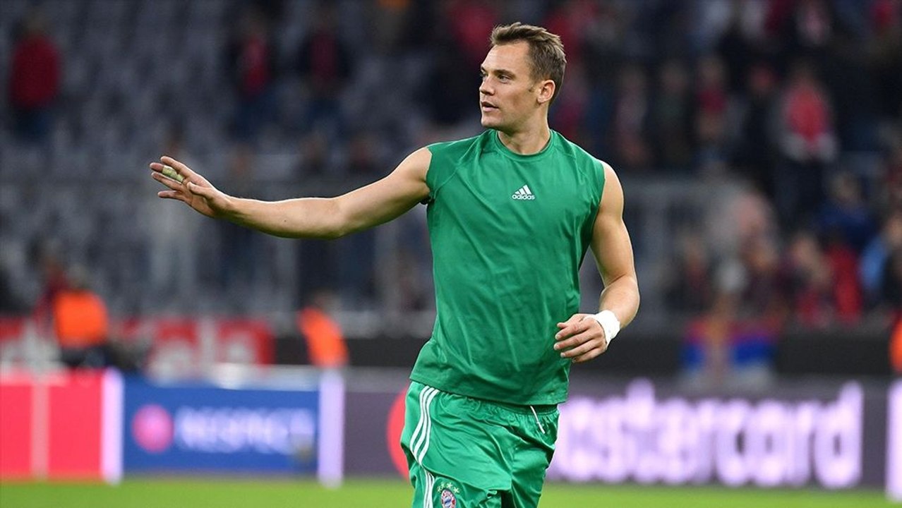 'Die Nummer 2 hat ein hartes Leben': Kovac zur 'Causa Neuer'