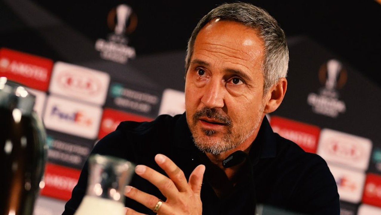 Mit 'Europa-League-Adrenalin' - Frankfurt gegen den FC Arsenal