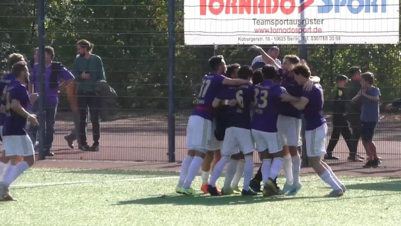 Mit Mühe: TeBe Berlin zittert sich in die nächste Runde