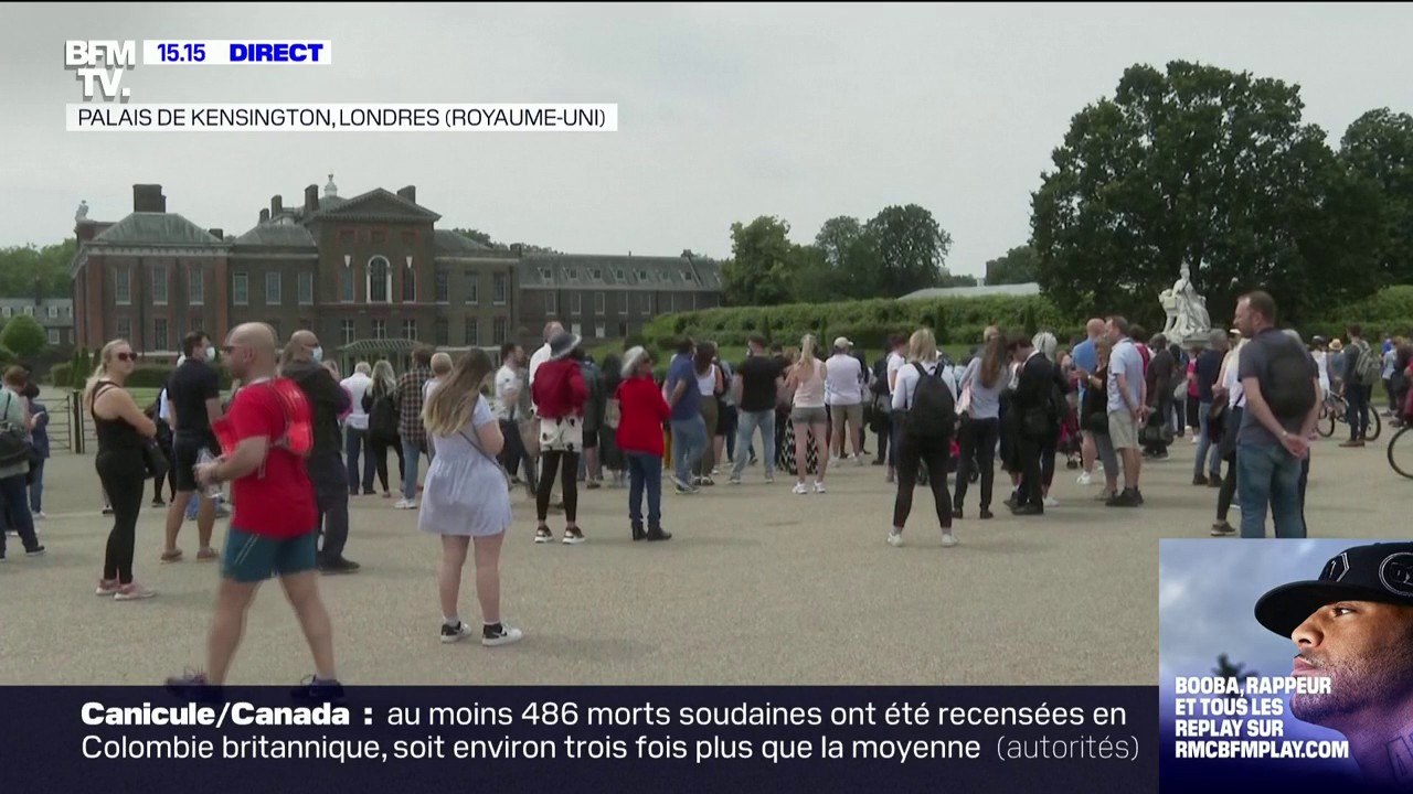 Les princes Harry et William sont réunis ce jeudi à Londres pour inaugurer une statue en hommage à leur mère, Lady Di