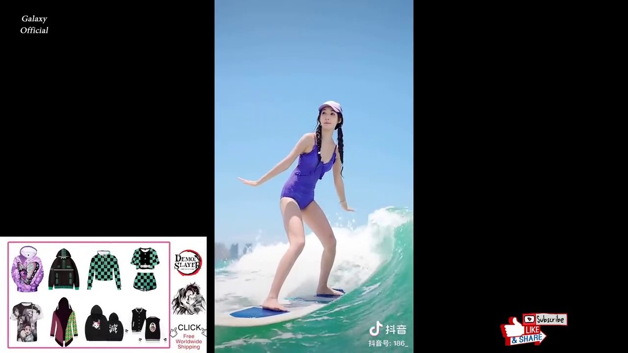 [抖音] I Love TikTok China 6 27 21 ❤️ TikTok Compilation 2021