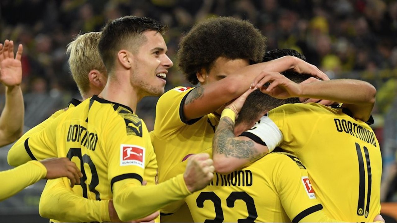 BVB spekuliert auf Inter-'Fehler' - 'Umgang mit Sancho normal'