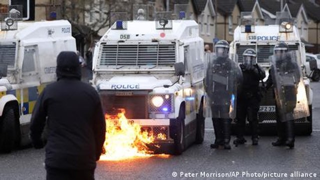 Irlanda del Norte: disputa post-Brexit