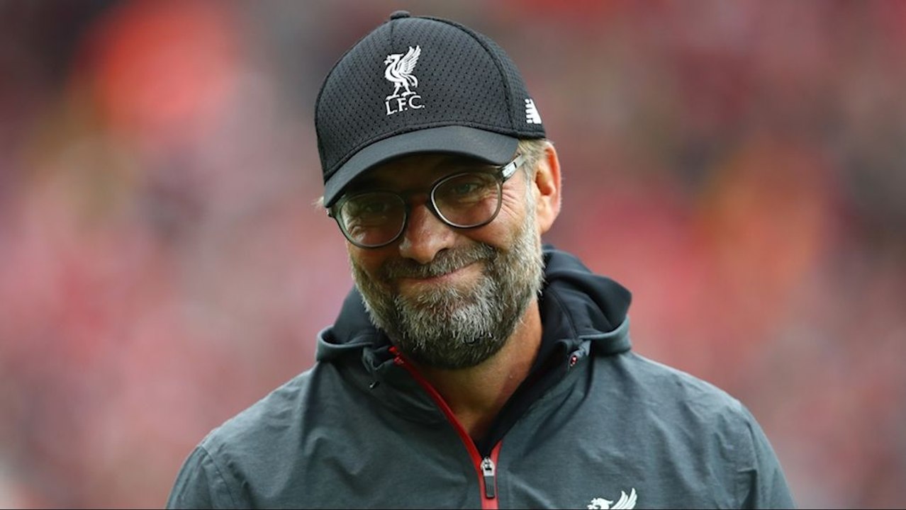 Liverpools Serie reißt: Klopp hat 'nie darüber nachgedacht'