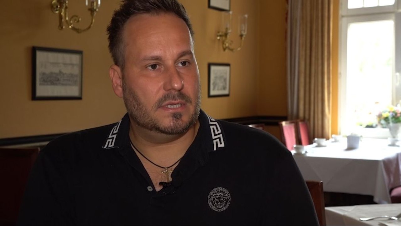Jens Redlich über seinen Abgang bei Tennis Borussia Berlin