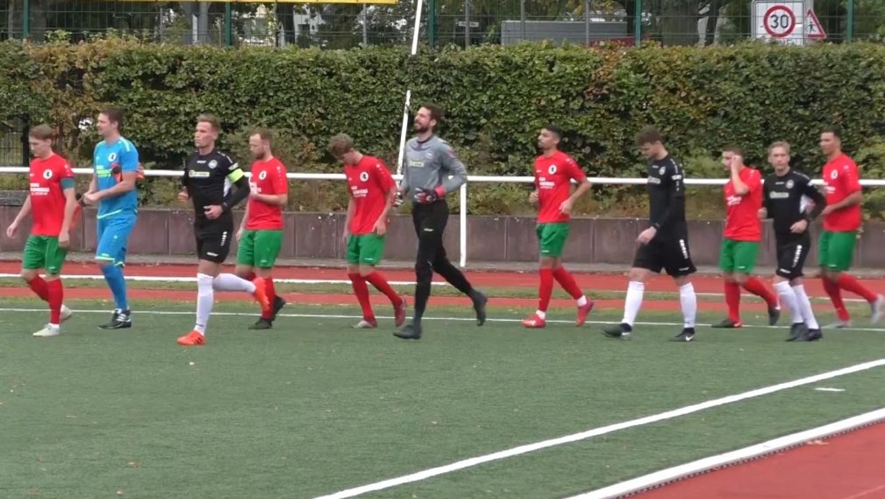 Rudows kalte Dusche: Frohnauer SC kommt früh auf die Siegerstraße