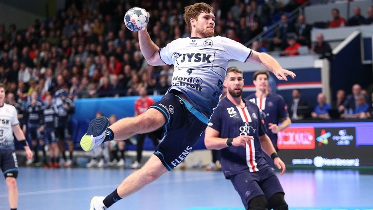 Gollas perfekte Sperre, Holsts Traum-7, Magdeburgs Clubchallenge