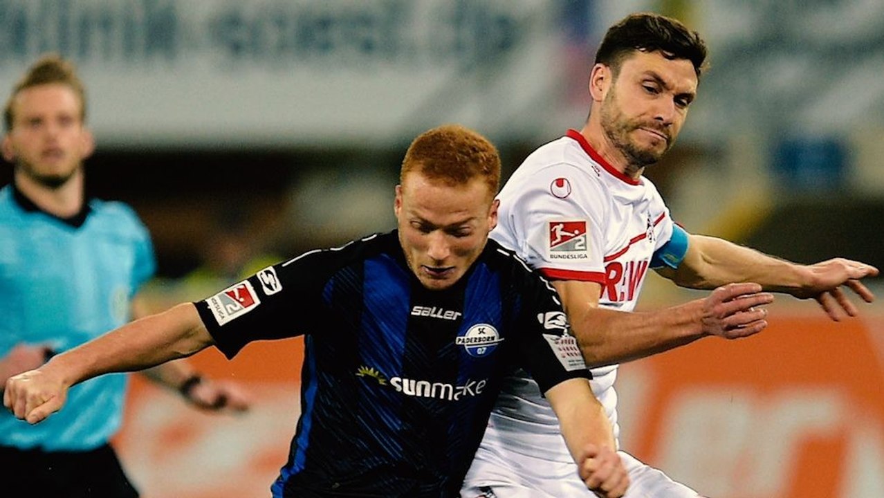 'Nee, ist nicht so': Wie Köln und Paderborn den Abstiegskracher angehen