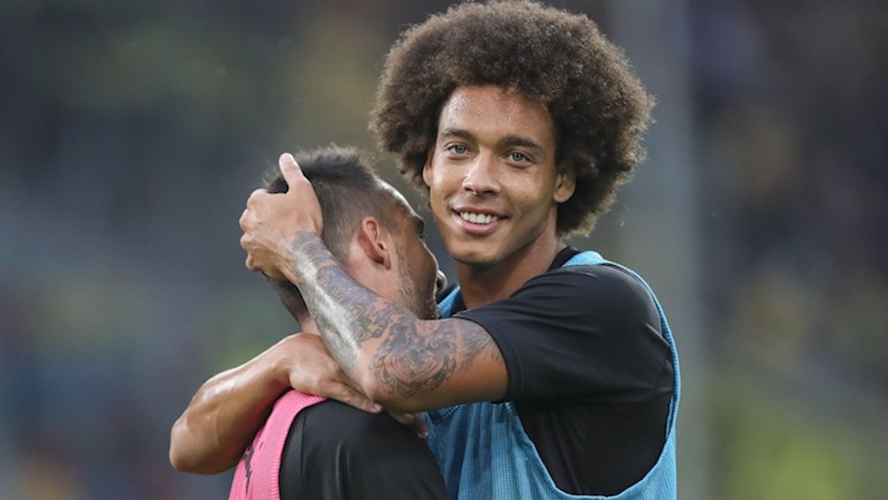 Das neue Dortmunder Selbstbewusstsein: Witsel und die großen Ziele