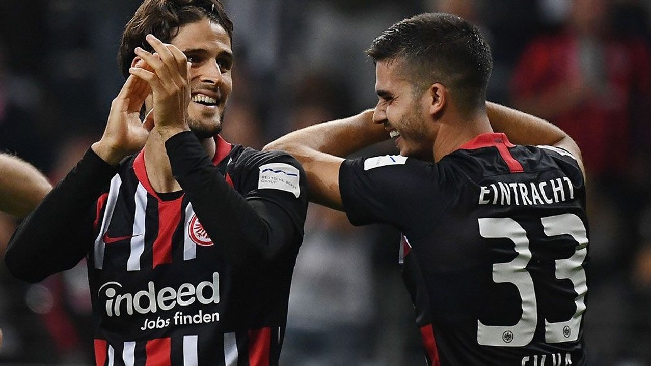 Paciencia und Silva – die „portugiesischen Frankfurter Krokodile“