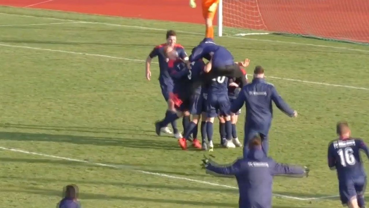 Sensation in letzter Minute: Ex-BSG-Stürmer Bunge wirft Chemie Leipzig raus