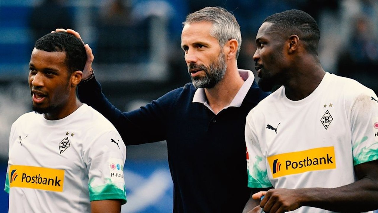 Verlieren verboten - 'Mit AS Rom wartet ein besonderes Kaliber auf uns'