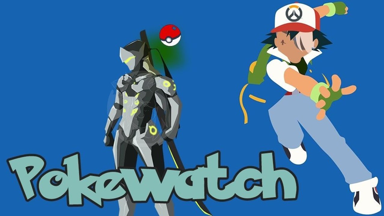 Workshop macht's möglich: Pokemon in Overwatch