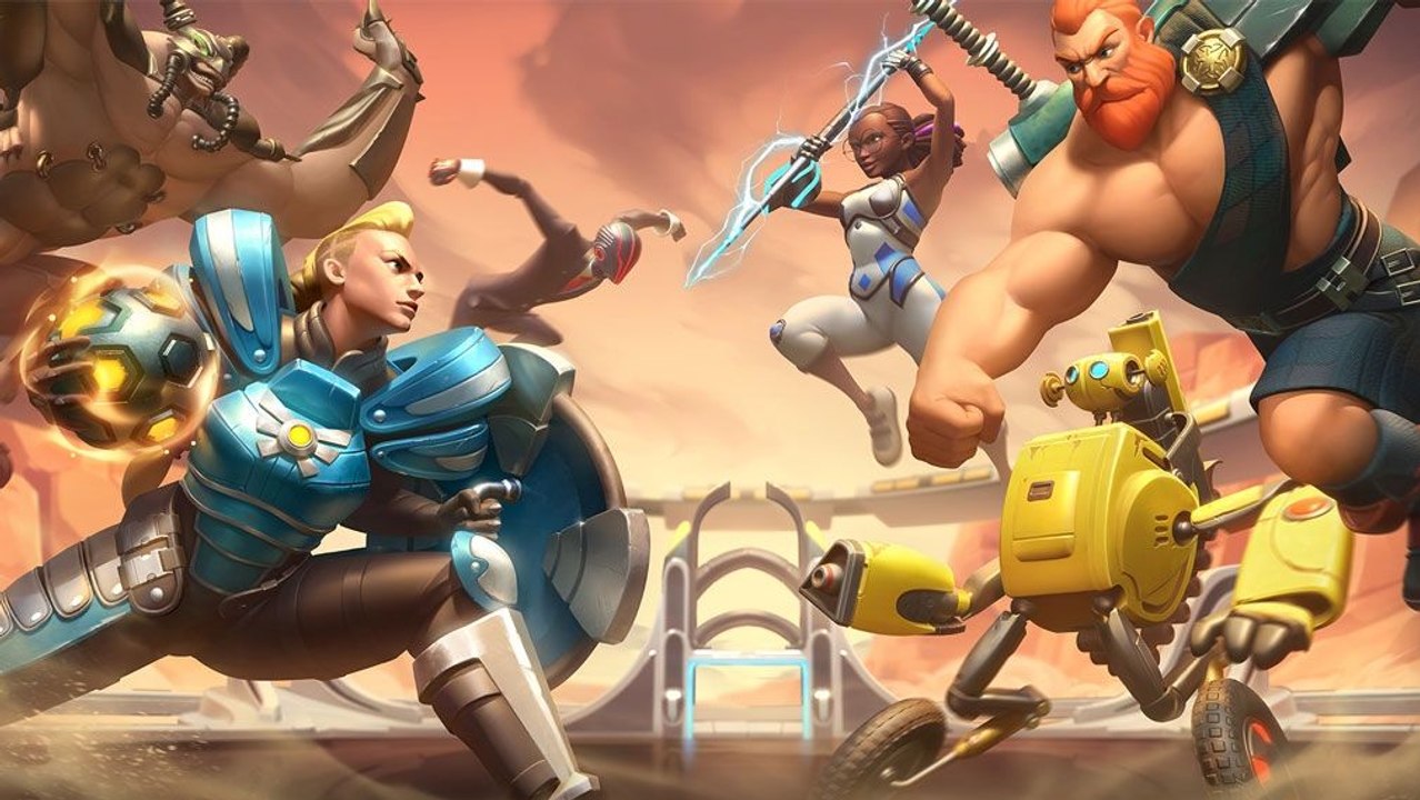 Steel Circus: eSport Hit oder Couch Potato?