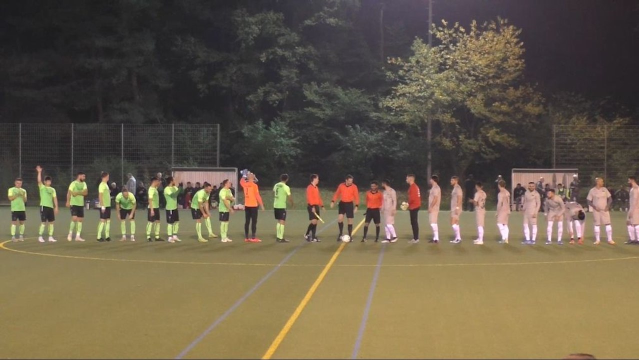 Pokal-Wahnsinn in der Nachspielzeit: Stadtallendorf ringt Neu-Isenburg nieder