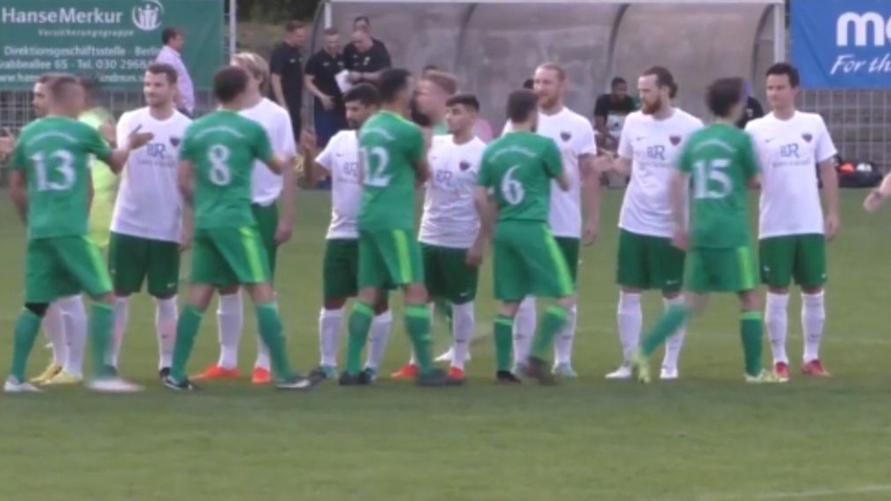 Nach deftiger Niederlage, Biesdorf rutscht in den Abstiegskampf