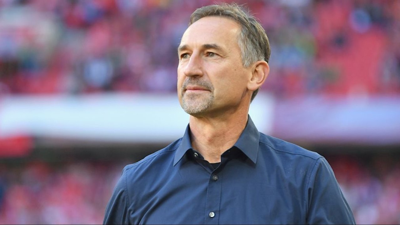 Der 100-Tage-Trainercheck - Achim Beierlorzer