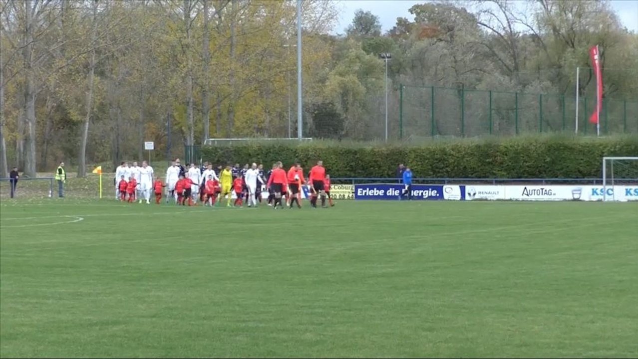 Trainerdebüt in den Sand gesetzt! Merseburg geht 0:4 unter!