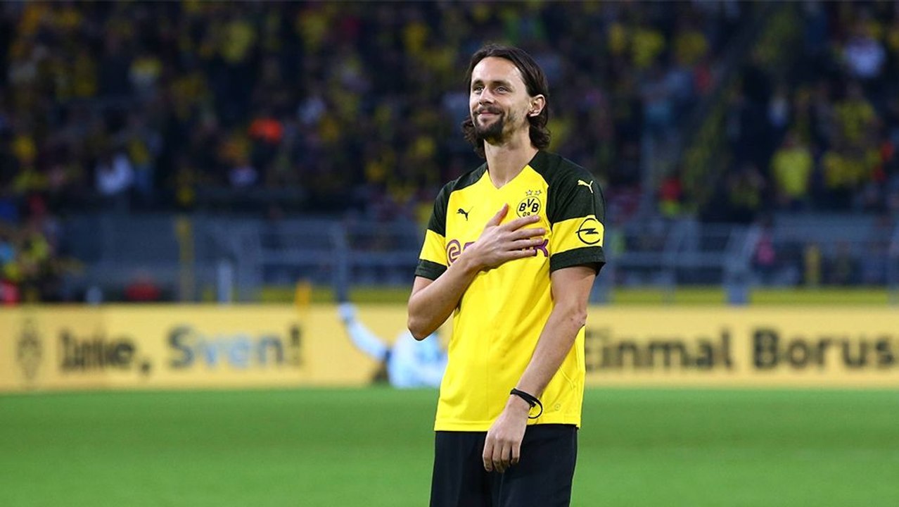 Subotic über BVB-Erinnerungen: 'Bisschen wie auf den Mond gehen'